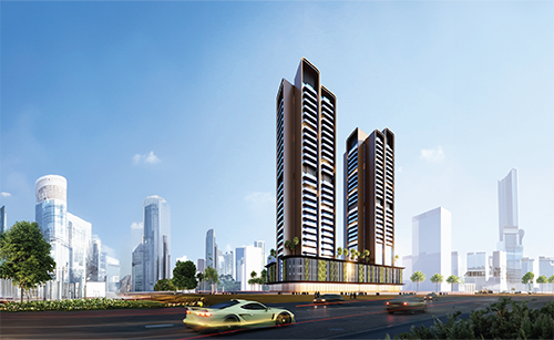 Guzel Towers, Setting a New Standard for Luxury Living in JVT, Dubai
