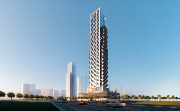 Auresta Tower – A New Era of Modern Luxury in the Heart of J…