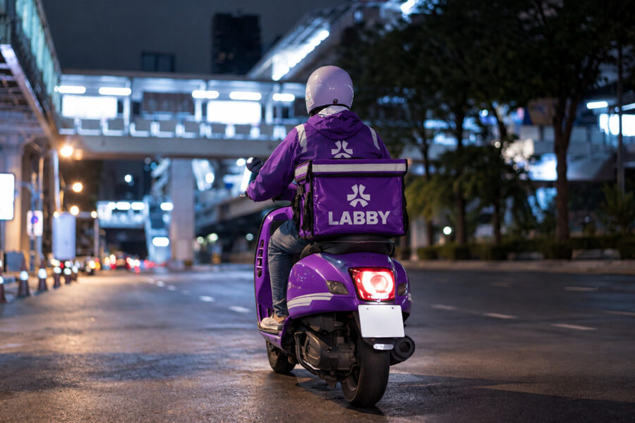 Introducing Labby: One App Built for Every Syrian Citizen
