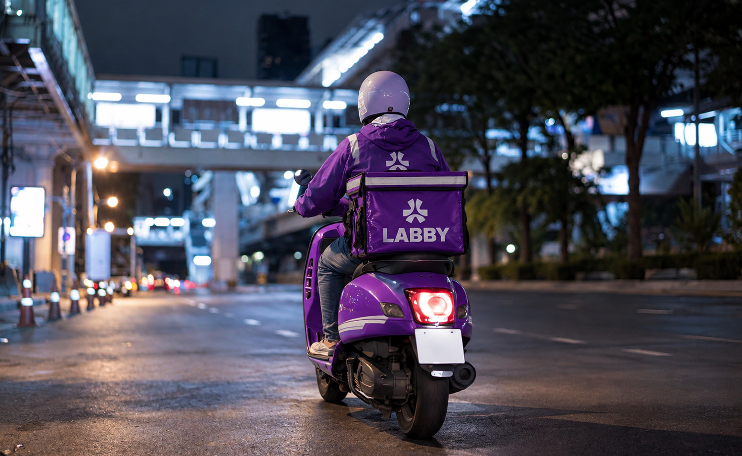 Introducing Labby: One App Built for Every Syrian Citizen