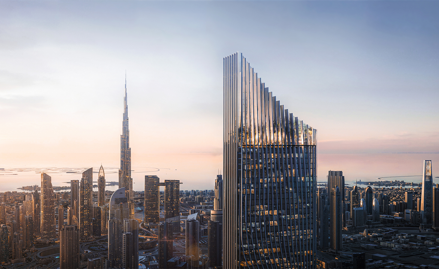 Tiger Sky Tower Dubai: Complete Buyer’s Guide to One of the World’s Tallest Residential Towers