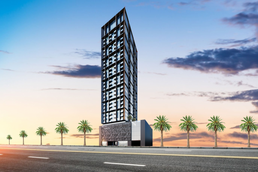 Keys change hands at Altai Tower as Tiger Properties completes handover in JVT