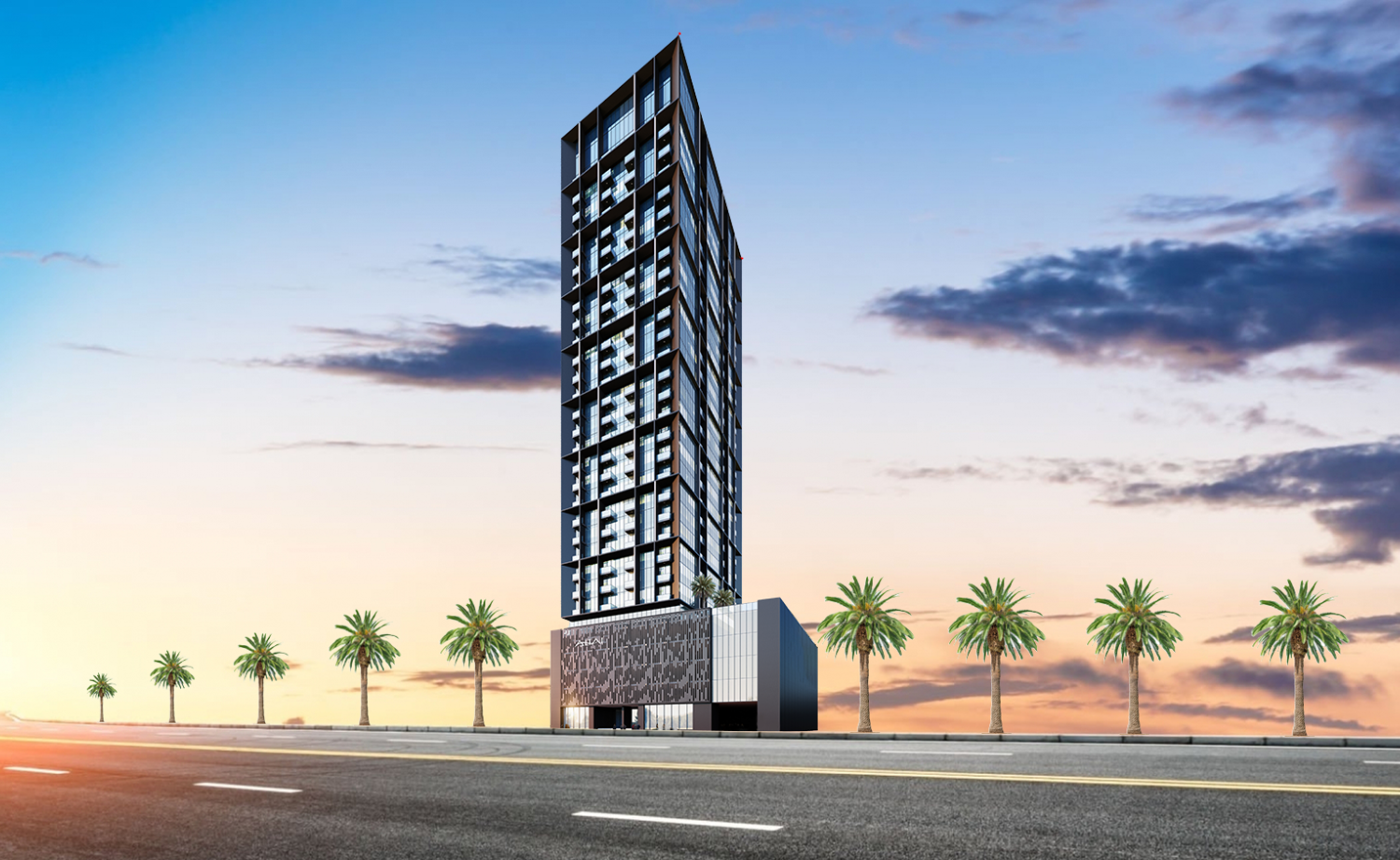 Keys change hands at Altai Tower as Tiger Properties completes handover in JVT