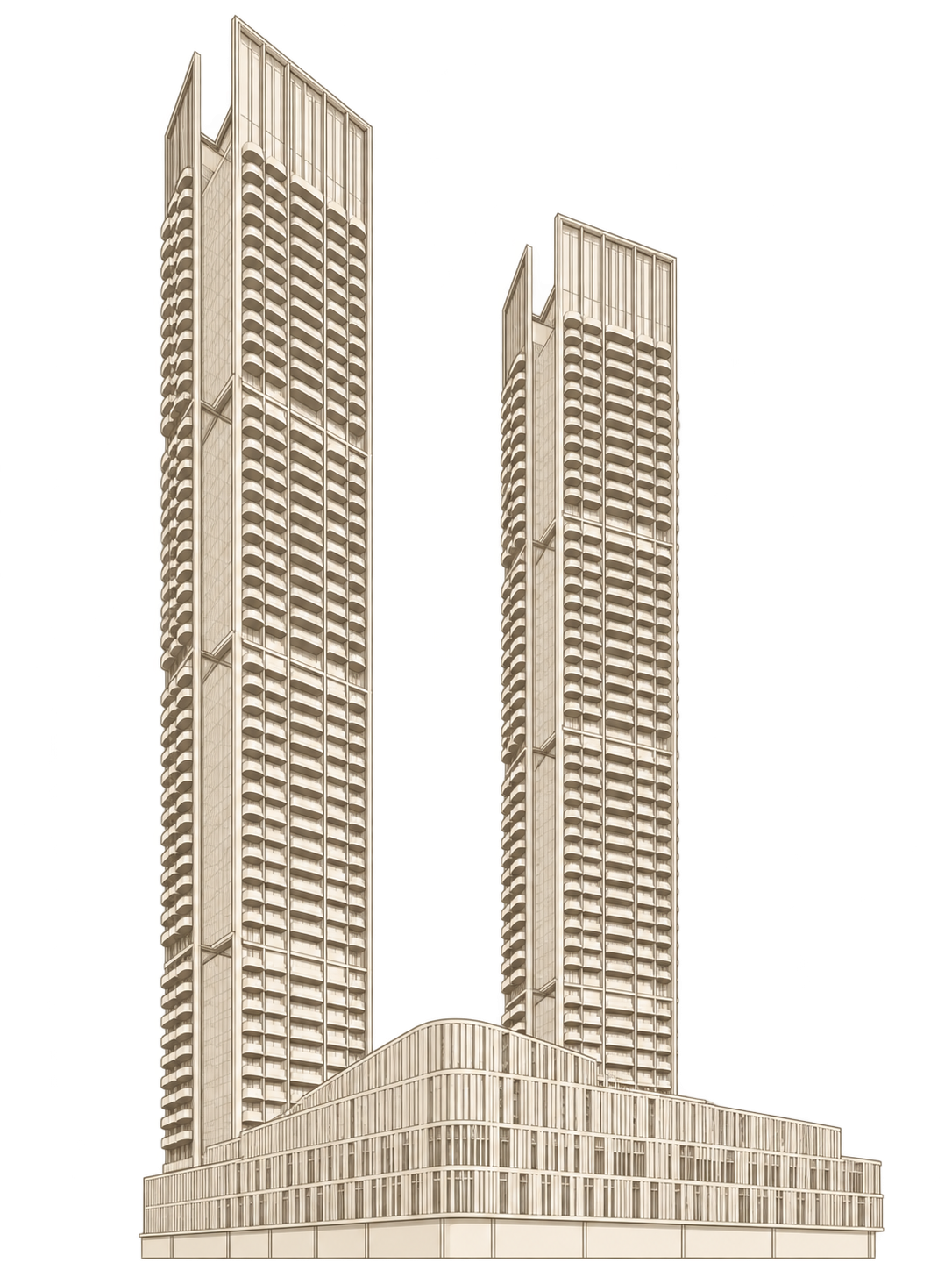 Ananda Residences