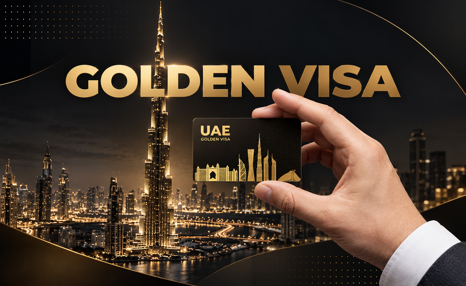 UAE Golden Visa Through Property: The 2026 Complete Guide (AED 2M Rule Explained)
