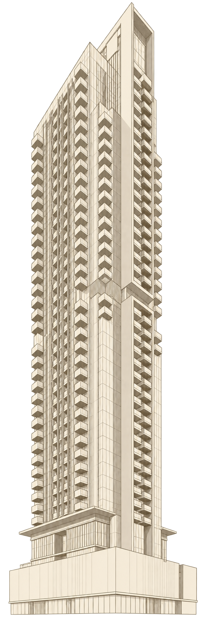Seslia Tower