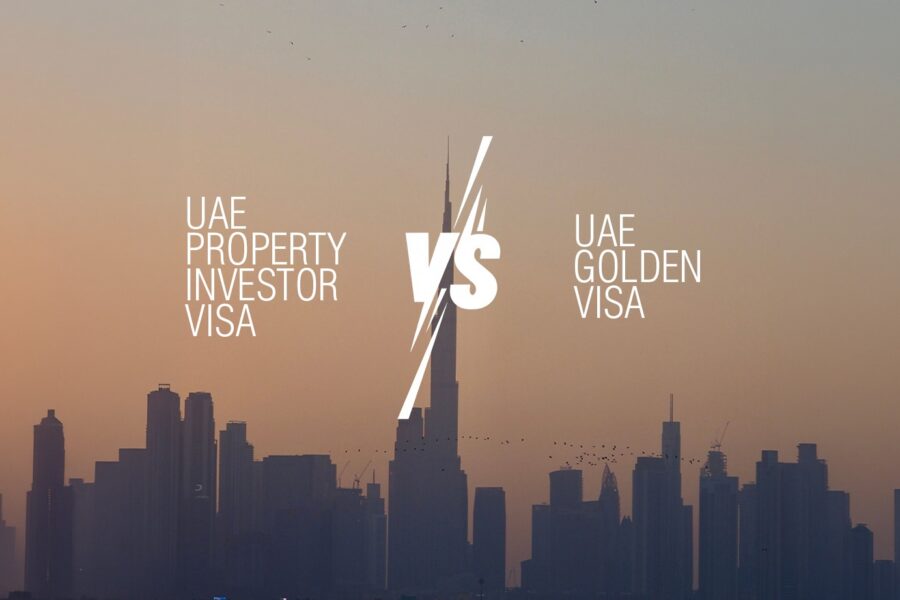 UAE Property Investor Visa (2-Year) vs Golden Visa (10-Year): Which Is Right for You?